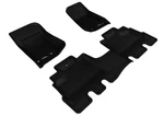 3D Maxpider For Jeep Wrangler Jk Unlimited 2014-2018 Kagu Black R1 R2. Fixed Price $184.49.