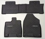 2017-2020 Acura Mdx 1ST & 2ND Row All Season Floor Mats Genuine Oem. Fixed Price $179.46.