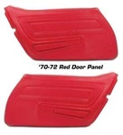 Us Made 1970-1977 Corvette Door Panels Basic In All Factory Colors Pair C3 New. Fixed Price $679.00.