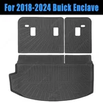 For 2018-2024 Buick Enclave Tpe Backrest Mats Trunk Cargo Liner All Weather New. Fixed Price $60.59.