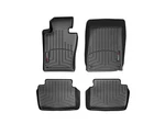 Weathertech Floorliner For 1999-2000 Bmw 323I 1ST & 2ND Row, Black. Fixed Price $211.90.