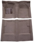 1960-1965 Ford Falcon 2 Door Sedan Automatic Molded Replacement Loop Carpet Kit. Fixed Price $315.33.