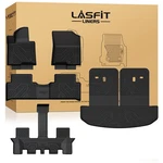 Full Set Mats For Kia Sorento 2021-2026 Floor Liners + Cargo W/ Seatback. Fixed Price $220.00.
