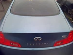 Trunk/hatch/tailgate Door Coupe Fits 03-07 Infiniti G35 24357372. Fixed Price $585.47.