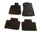 2016-2018 Lexus IS350 Floor Carpet Rubber Cover Mat Oem (set OF4) PT206-53144-25. Fixed Price $76.50.