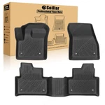Fits 2020-2025 Range Rover Evoque Tpe 3D Front & 2ND Row Floor Mats Liner 4DOOR. Fixed Price $108.39.