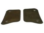 03-12 Bentley Continental Gt Coupe Floor Mat Carpet Rear Left Right Set Of Oem. Fixed Price $184.09.