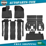 For 2021-2025 Toyota Sienna 7 Seats Tpe Floor+backrest Mats+trunk Cargo Liners. Fixed Price $155.19.