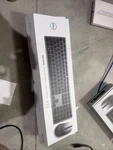 Dell Premier Wireless Keyboard And Mouse Set. Fixed Price $25.00.