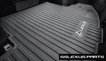 Lexus LC500H (2018-) Oem All Weather Trunk Liner Cargo Mat (black). Fixed Price $103.70.