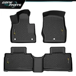 Fit 2020-2024 Ford Explorer All Weather Tpe Car Liners 3D Molded Floor Mats. Fixed Price $67.49.