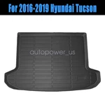 Tpe All-weather Trunk Cargo Liner Floor Mat Fits 2016-2019 Hyundai Tucson Black. Fixed Price $44.99.