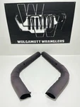 97-02 Jeep Wrangler Agate Rear Driver & Passenger Roll Bar Covers Pair CCTJ17. Fixed Price $54.60.