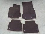 Front Rear Floor Mats Carpet Set Jaguar Xfr Oem (2009-2015). Fixed Price $50.00.