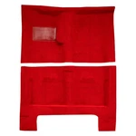 For Dodge Charger 66-67 Carpet Essex Replacement Molded Red Passenger Area. Fixed Price $365.69.
