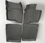 Oem Genuine 15-19 Ford Explorer Floor Mats Rubber All Weather HB5Z 7813300 Ba. Fixed Price $124.00.