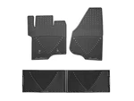 Weathertech All-weather Floor Mats W203-W207 Black. Fixed Price $103.90.