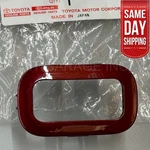 New 06-11 Lexus GS300 GS350 GS430 GS450H GS460 Oem Front Bumper Sensor Trim Red. Fixed Price $26.95.