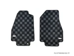 P2M Phase Front Checkered Carpet Floor Mats Set For Acura Nsx NA1 90-96 New. Fixed Price $110.00.