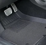 New Femibon Tesla Model Y Carpet Floor Mats With Inserts 5-SEAT 2021-2023. Fixed Price $95.00.
