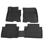 New Oem 22-25 Ford Maverick Hybrid Tray Style Molded All Weather Floor Mats Set. Fixed Price $214.84.