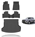Tpe Floor Mats Liners/trunk Cargo For 2022-2026 Genesis GV70 All Weather. Fixed Price $87.25.