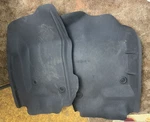 400601C Front Floor Mats Liner Heavy Duty Truck 2 Cabela's. Fixed Price $30.00.