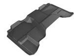 Rear Floor Mat Set For 2007-2013 Chevy Silverado 1500 2008 2009 2010 CY322JX. Fixed Price $111.16.