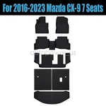 For 2016-2023 Mazda CX-9 7 Seats Tpe Floor+backrest Mats+trunk Cargo Liner New. Fixed Price $132.89.