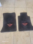 05-07 Chevrolet Corvette C6 Floor Mat Carpet Cover Set Of 19172504 Oem. Fixed Price $48.75.