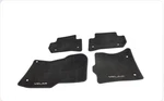 Genuine Land Rover Range Velar Black Carpet Floor Mats L560 2018-2026 Oem. Fixed Price $231.99.