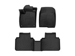 Weathertech Floorliner Hp For 2018-2022 Honda Accord Hybrid Black. Fixed Price $236.90.