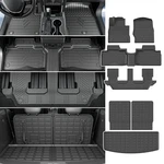 Powoq 7 Seats Floor Mats 2020-2026 Ford Explorer Tpe Cargo Liner. Fixed Price $179.99.