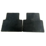 17 -2021 Honda Civic Rear Carpet Floor Mats Pair Oem. Fixed Price $55.00.