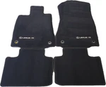 Lexus Oem Is Series Rwd Black Silver Pc Set Carpet Floor Mats PT206-53142-20. Fixed Price $76.99.