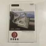 Sumk Screen Protector Anti Glare 9H Tempered Glass Film For Tesla Model 3 Y. Fixed Price $25.00.