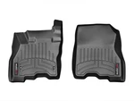 Weathertech Floorliner For 2013-2017 Nissan Leaf 1ST Row, Black. Fixed Price $126.95.