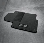 Genuine Nissan Floor Mats Carpet Midnight Edition 999E2-B6000. Fixed Price $139.24.