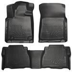 Husky Liners Weatherbeater Floor For Toyota Tundra 2007-2010,. Fixed Price $158.99.