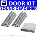 Heat & Sound Barrier 1958-1960 Ford Thunderbird 4 Door Kit. Fixed Price $39.95.