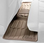 Lund 383017-T Catch-it Vinyl Tan Rear Seat Floor Mat. Fixed Price $61.42.