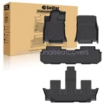 For 2018-2024 Buick Enclave Tpe Floor Mats Liner 3D Model Front & Rear Black New. Fixed Price $83.19.