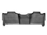 Weathertech Floorliner Hp For 2007-2010 Chevrolet Suburban 2ND Row, Black. Fixed Price $88.95.
