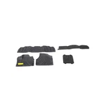 82214515AE Chrysler Pacifica Non-hybrid All Weather Floor Mat Set (2017-2024) Mo. Fixed Price $238.50.