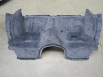 Porsche 911 Coupe Carpet Flooring Trim Grey 99755101700 - 22494.... Fixed Price $291.26.