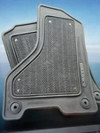 2019 2024 Ram 1500 Oem Rubber Carpet Snap Floor Mats 6NL87TRMAA. Fixed Price $145.77.