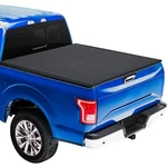 Soft Roll Up Truck Bed Tonneau Cover For 2016-2024 Toyota Tacoma SR5 5FT. Fixed Price $116.59.