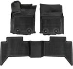 2016-2023 Toyota Tacoma Floor Mats Rubber All Weather Oem Access Cab Automatic. Fixed Price $150.00.