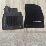 Lexus (2016-2022) Oem All Weather Floor "liner" Mats Driver & Passenger. Fixed Price $31.50.