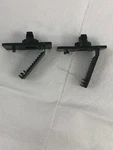 Honda Acura Floor Mat Clip Holder 83650-T2A-A01ZA NH167L Black Lot Of 4. Fixed Price $17.99.